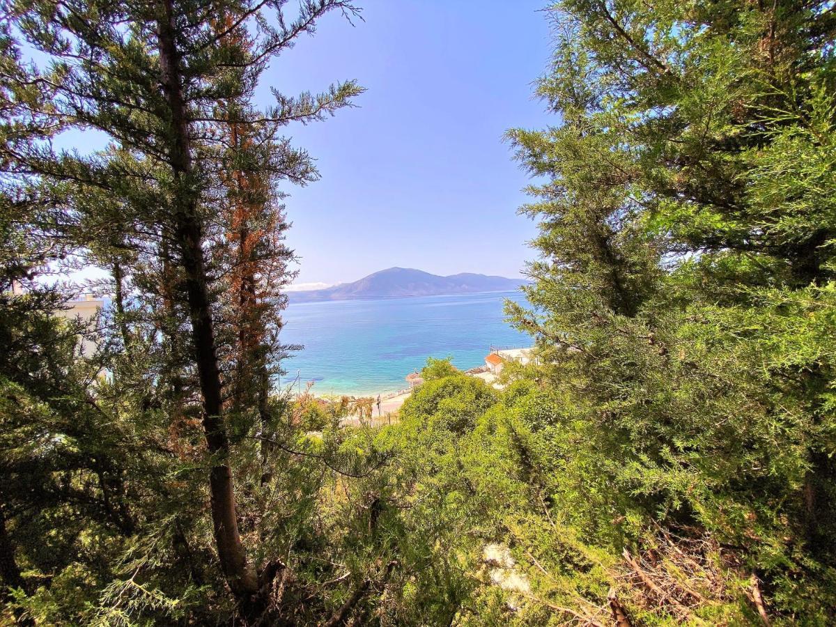 Ramo'S Green Beachside Retreat - Cozy 2 Bedroom Home Vlorë Exteriér fotografie
