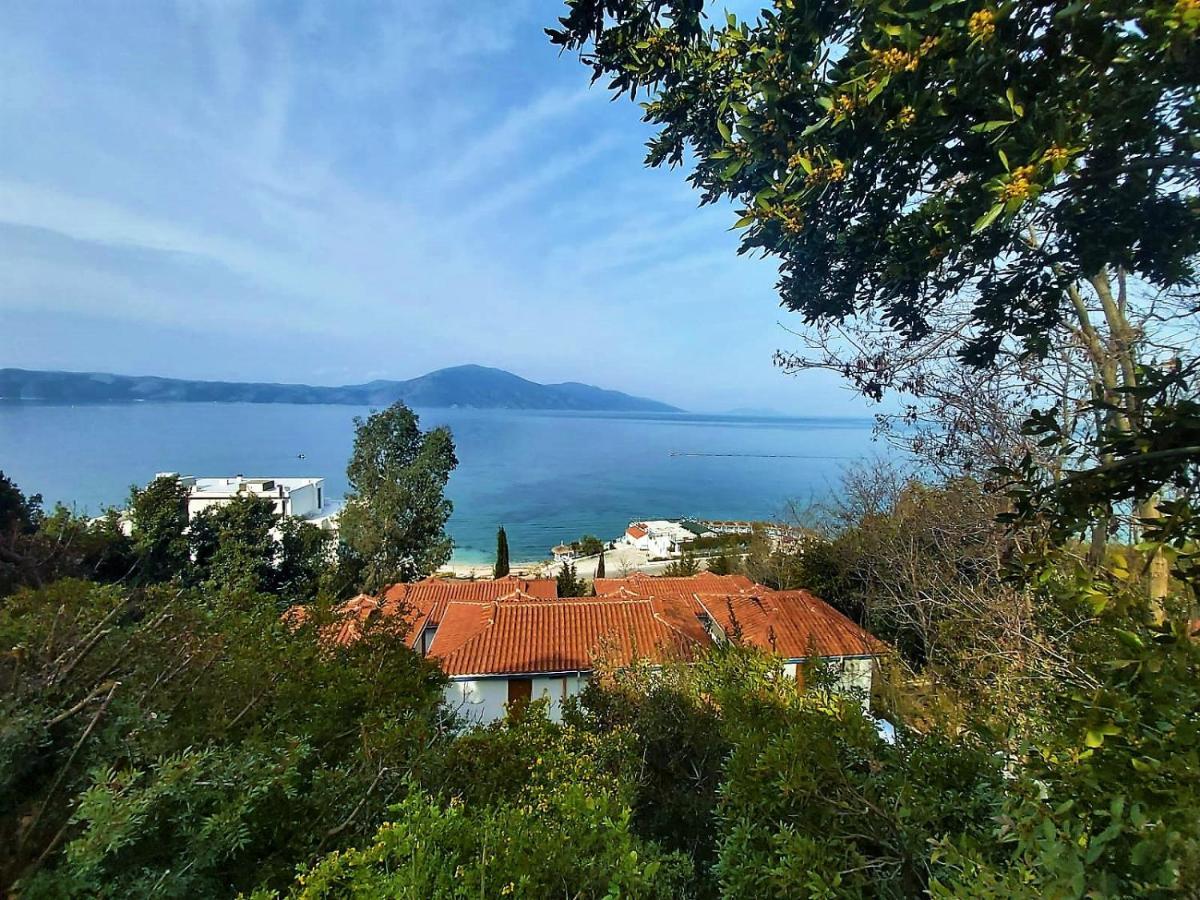 Ramo'S Green Beachside Retreat - Cozy 2 Bedroom Home Vlorë Exteriér fotografie
